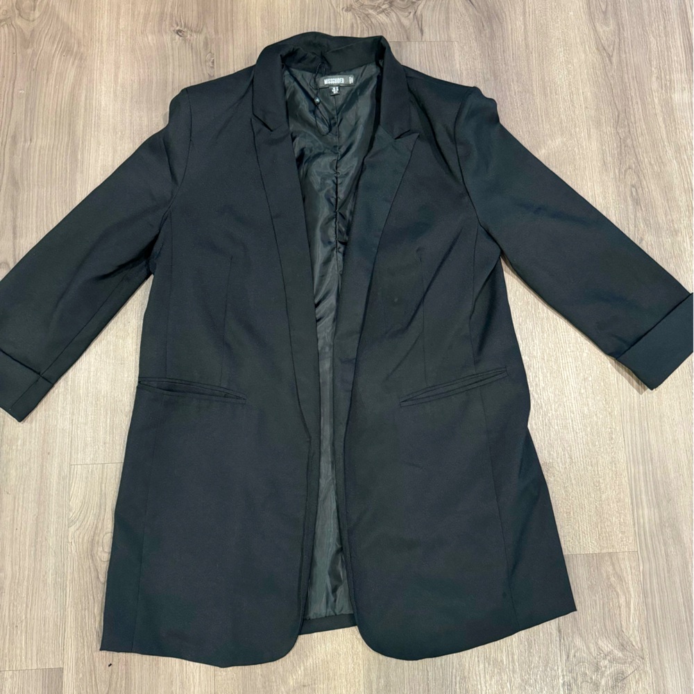 Blazer Jacket
